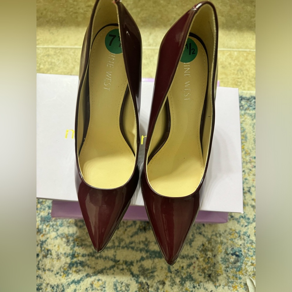 Nine West Heels